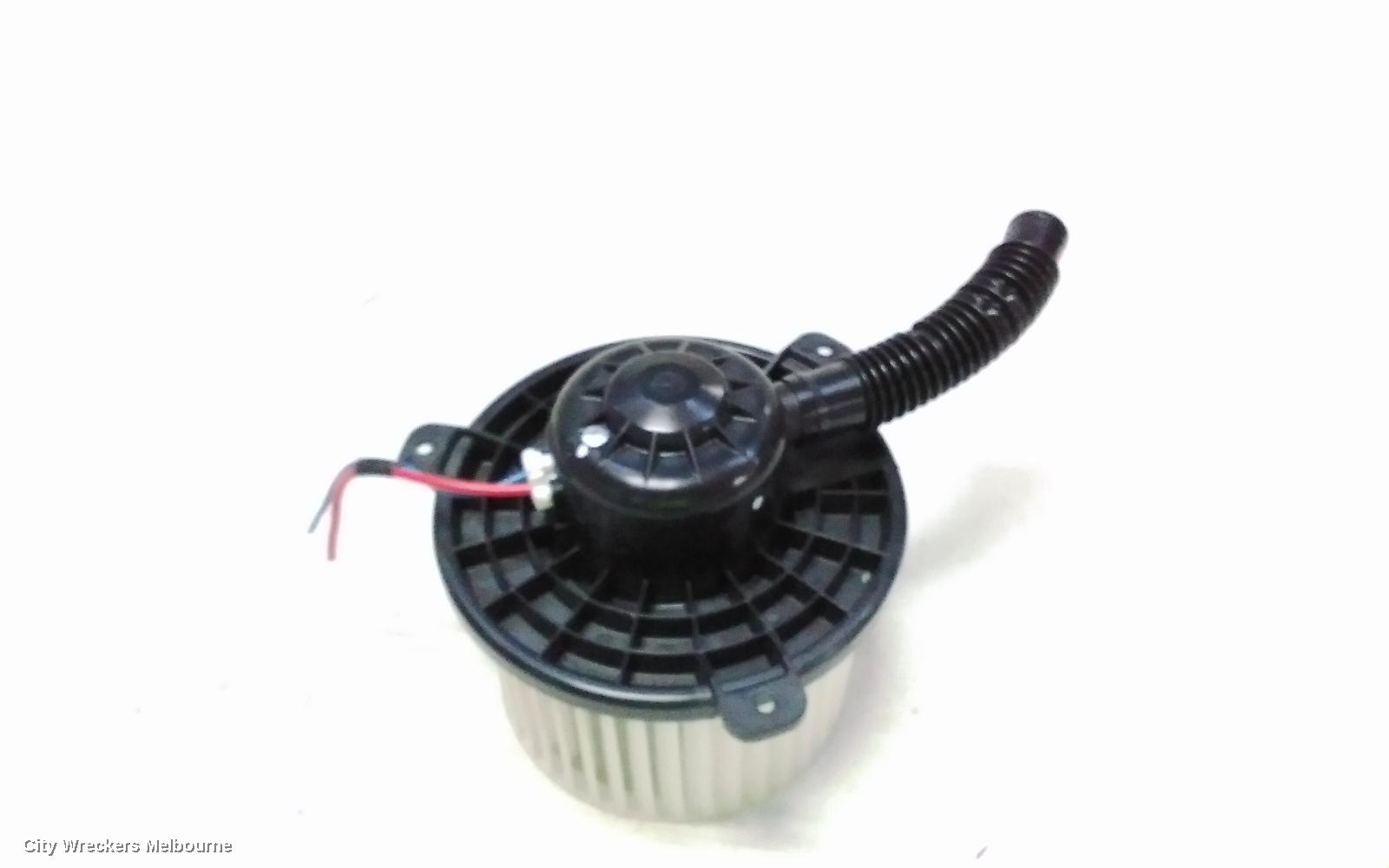 MITSUBISHI PAJERO HEATER FAN MOTOR, FRONT, QE-QF, PAJERO SPORT, 10/2015 ONWARDS