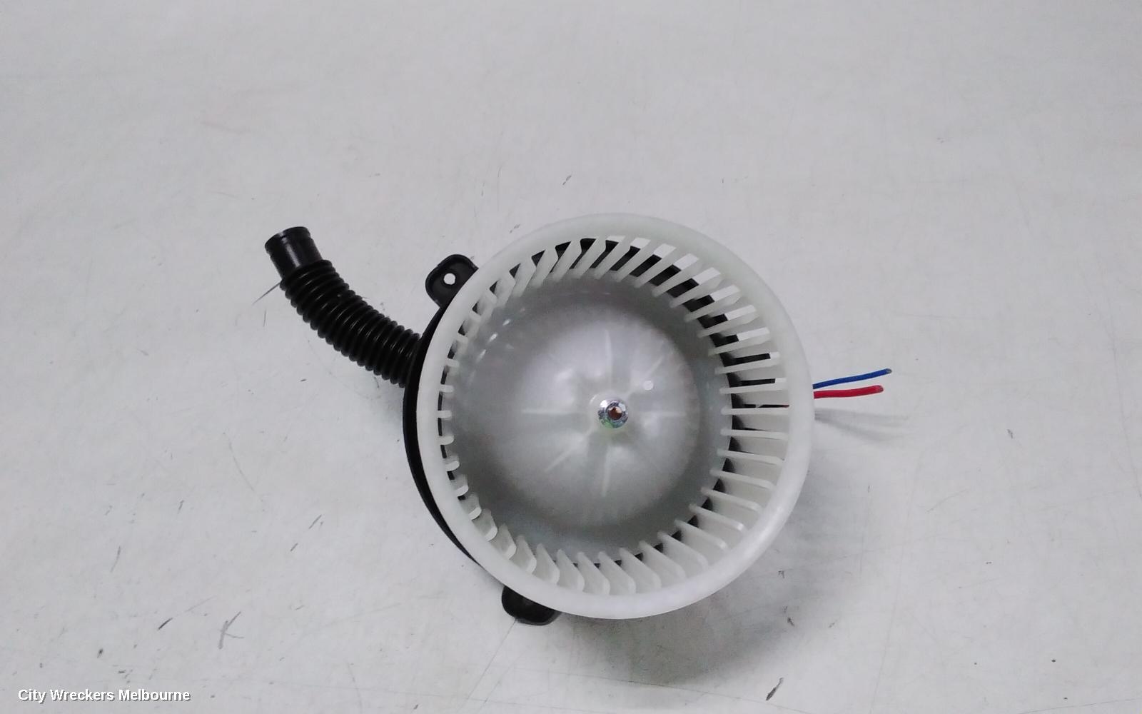 MITSUBISHI PAJERO HEATER FAN MOTOR, FRONT, QE-QF, PAJERO SPORT, 10/2015 ONWARDS