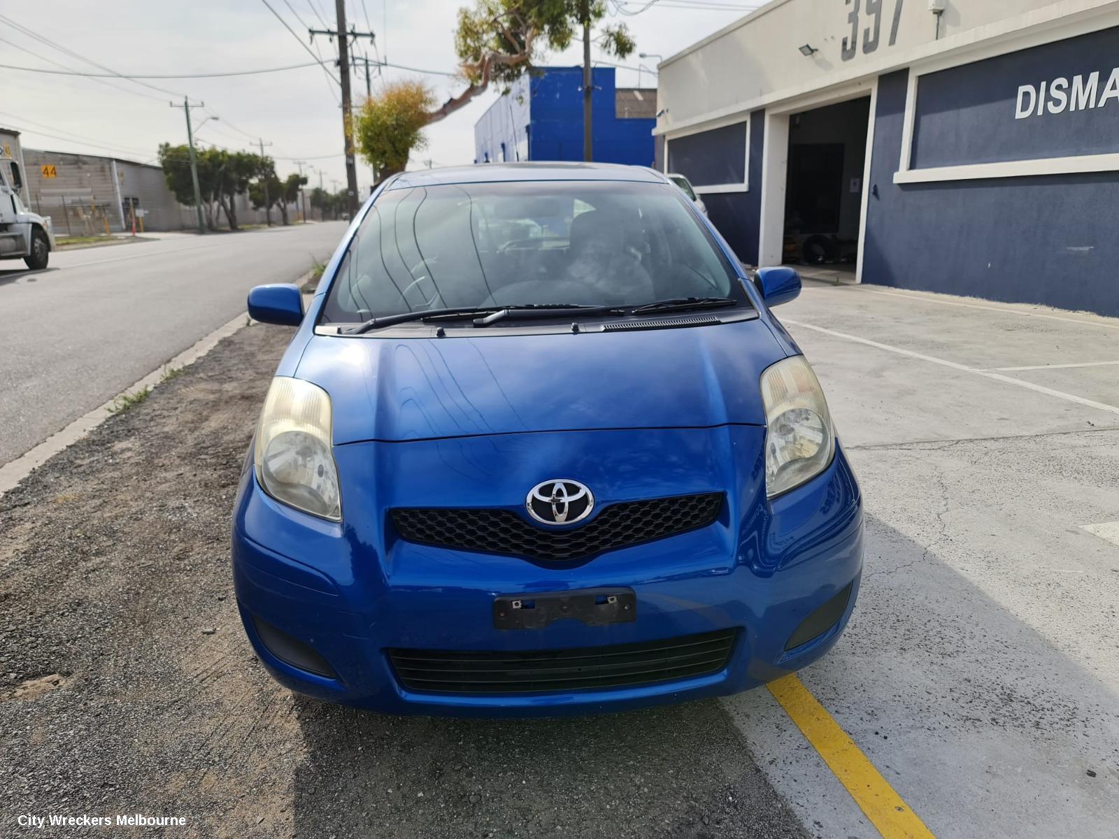 TOYOTA YARIS LEFT DRIVESHAFT, 1.3, 2NZ, NCP9#-NCP13#, ABS TYPE, 10/2005 - 12/2019 (AUS ONLY)