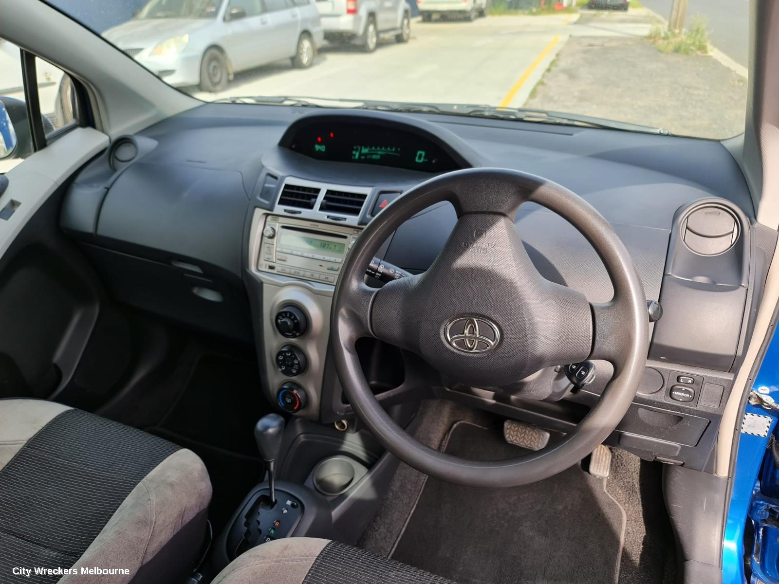 TOYOTA YARIS LEFT DRIVESHAFT, 1.3, 2NZ, NCP9#-NCP13#, ABS TYPE, 10/2005 - 12/2019 (AUS ONLY)