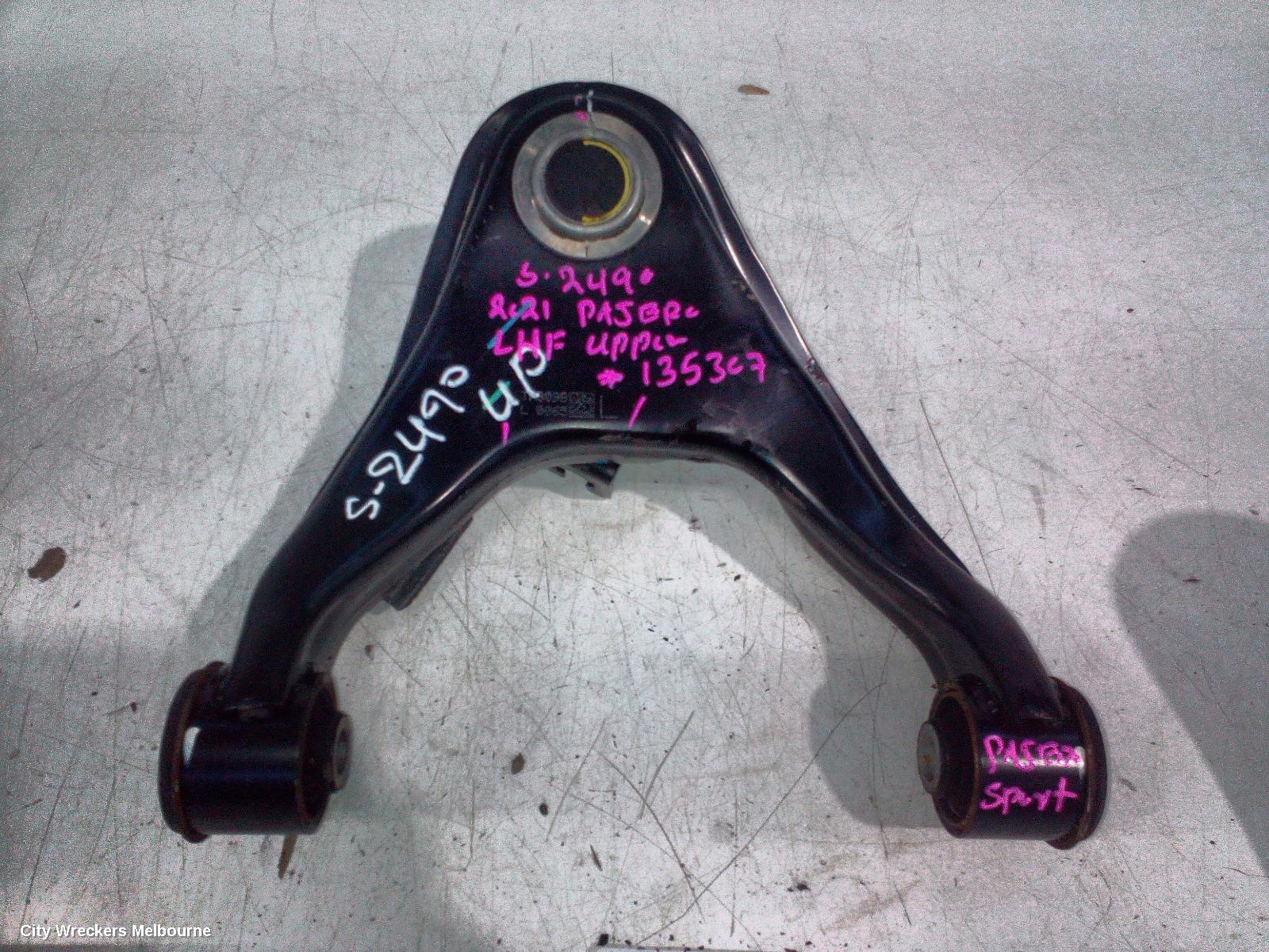 MITSUBISHI PAJERO LEFT FRONT UPPER CONTROL ARM, QE, PAJERO SPORT, 10/2015 ONWARDS