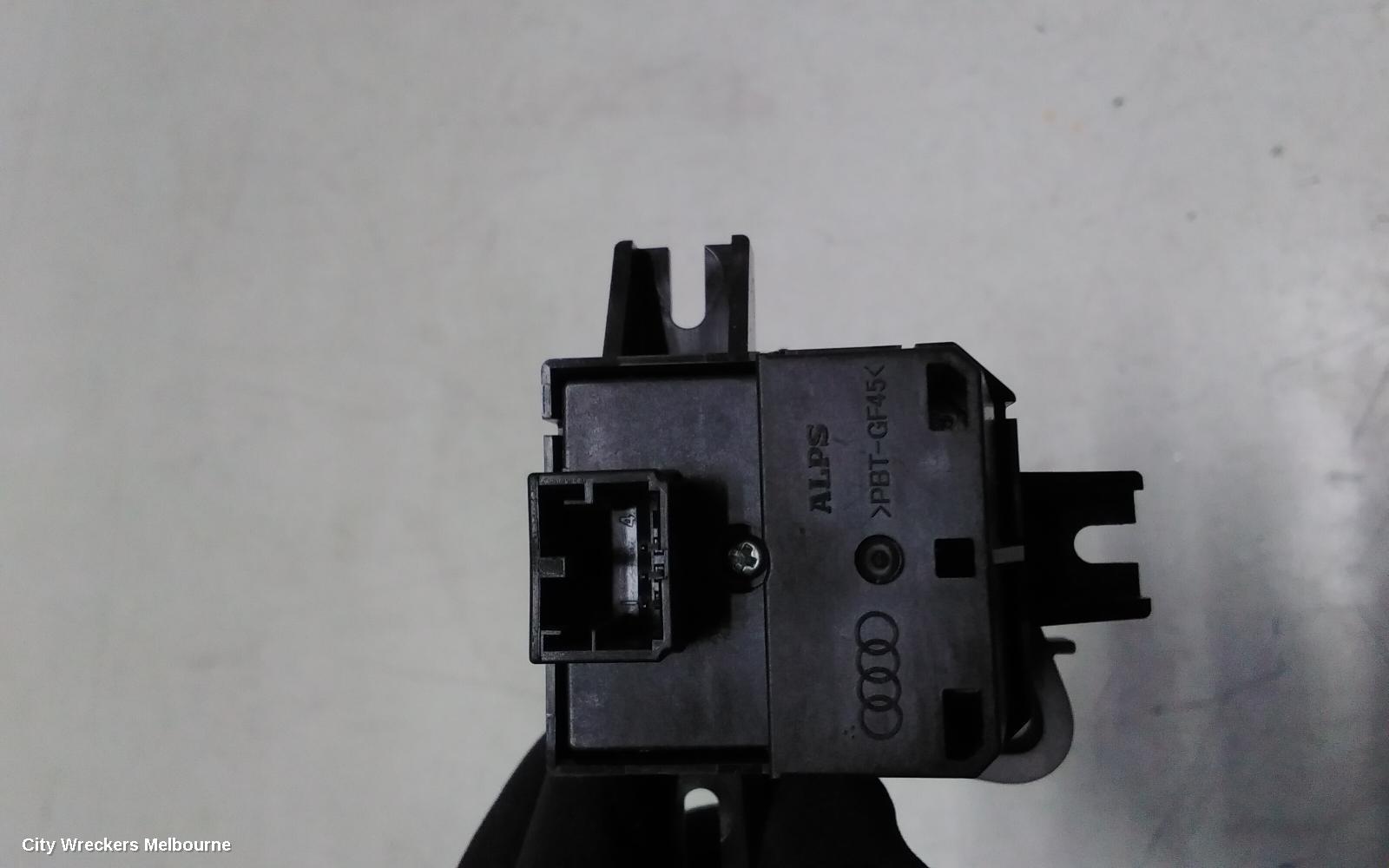 AUDI Q7, 4M, 07/2015 ONWARDS, 4M2 919 616B  VOLUME CONTROL KNOB RHD 4M2919616B / A9121-D83: 135338