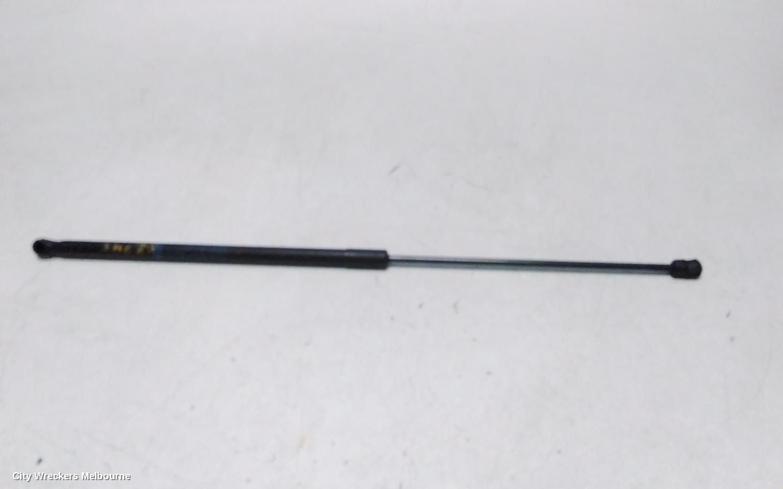 MERCEDES GLC CLASS BONNET HINGE/STRUT, X253/C253, STRUTS (PAIR), 09/2015 - 03/2023