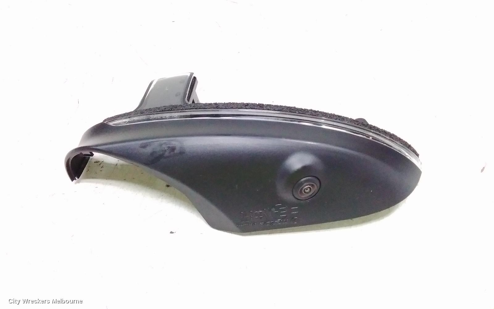 MAZDA CX5 LEFT DOOR MIRROR, W/ AUTO POWER FOLD, CAMERA TYPE, COLOUR CODED, KF, 02/2017 ONWARDS