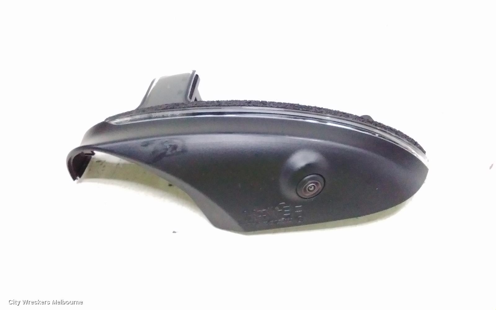 MAZDA CX5 LEFT DOOR MIRROR, W/ AUTO POWER FOLD, CAMERA TYPE, COLOUR CODED, KF, 02/2017 ONWARDS