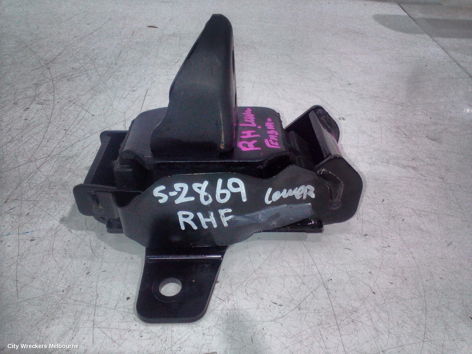ISUZU DMAX MOUNT, RG, 07/2020 ONWARDS