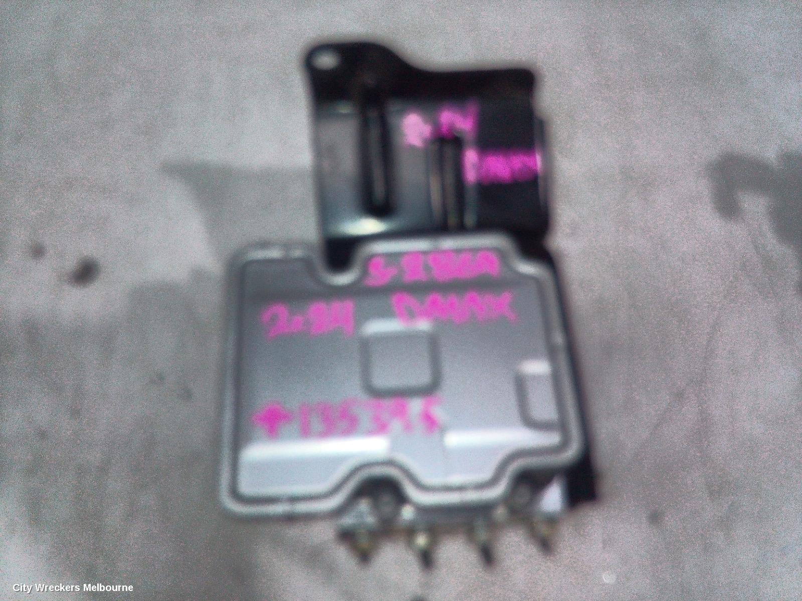 ISUZU DMAX ABS PUMP/MODULATOR, RG, P/N 898394764, 07/2020 ONWARDS
