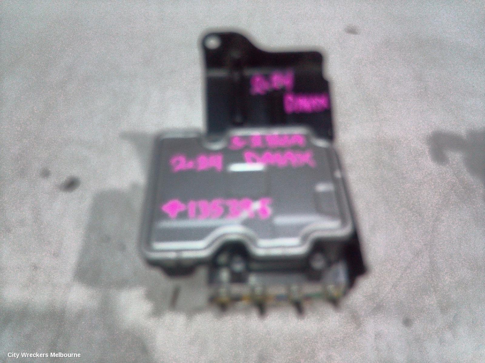 ISUZU DMAX ABS PUMP/MODULATOR, RG, P/N 898394764, 07/2020 ONWARDS