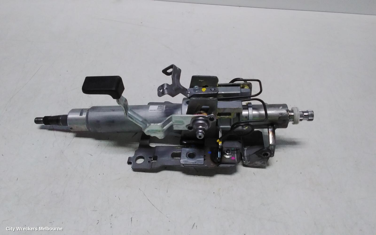 ISUZU DMAX STEERING COLUMN, RG, KEY START TYPE, 07/2020 ONWARDS