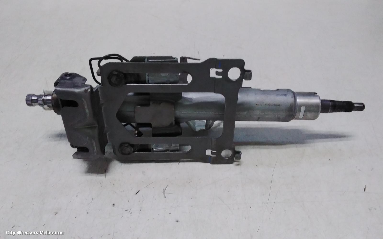 ISUZU DMAX STEERING COLUMN, RG, KEY START TYPE, 07/2020 ONWARDS