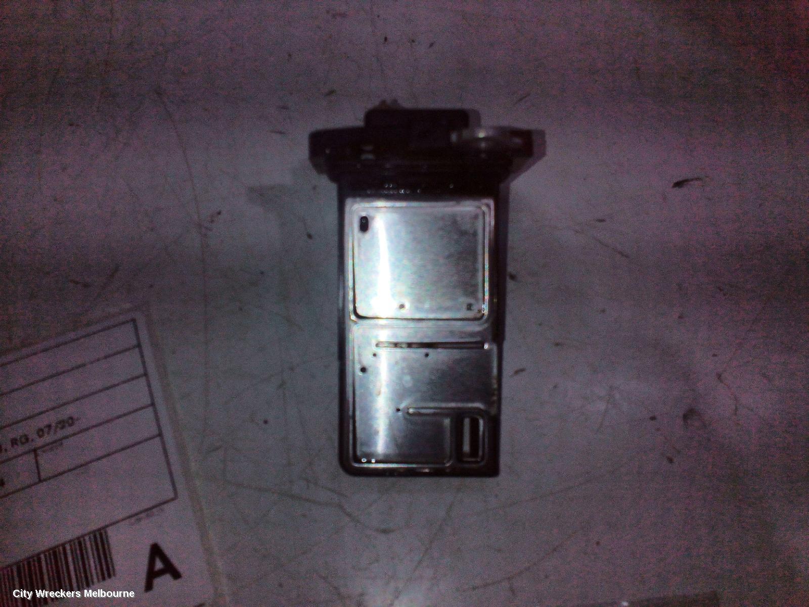 ISUZU DMAX AIR FLOW METER, 3.0, DIESEL, 4JJ3-TCX, P/N AFH70M-40, RG, 07/2020 ONWARDS