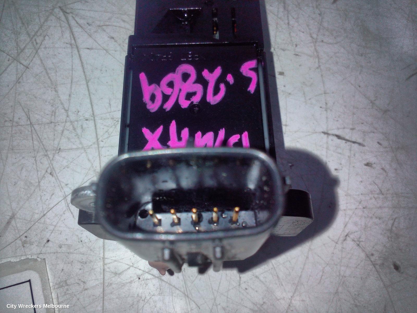 ISUZU DMAX AIR FLOW METER, 3.0, DIESEL, 4JJ3-TCX, P/N AFH70M-40, RG, 07/2020 ONWARDS