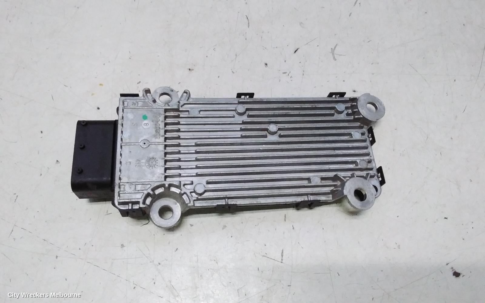 LAND ROVER RANGEROVER EVOQUE ECU, TRANSMISSION ECU (9 SPEED), L538, 11/2011 - 01/2019