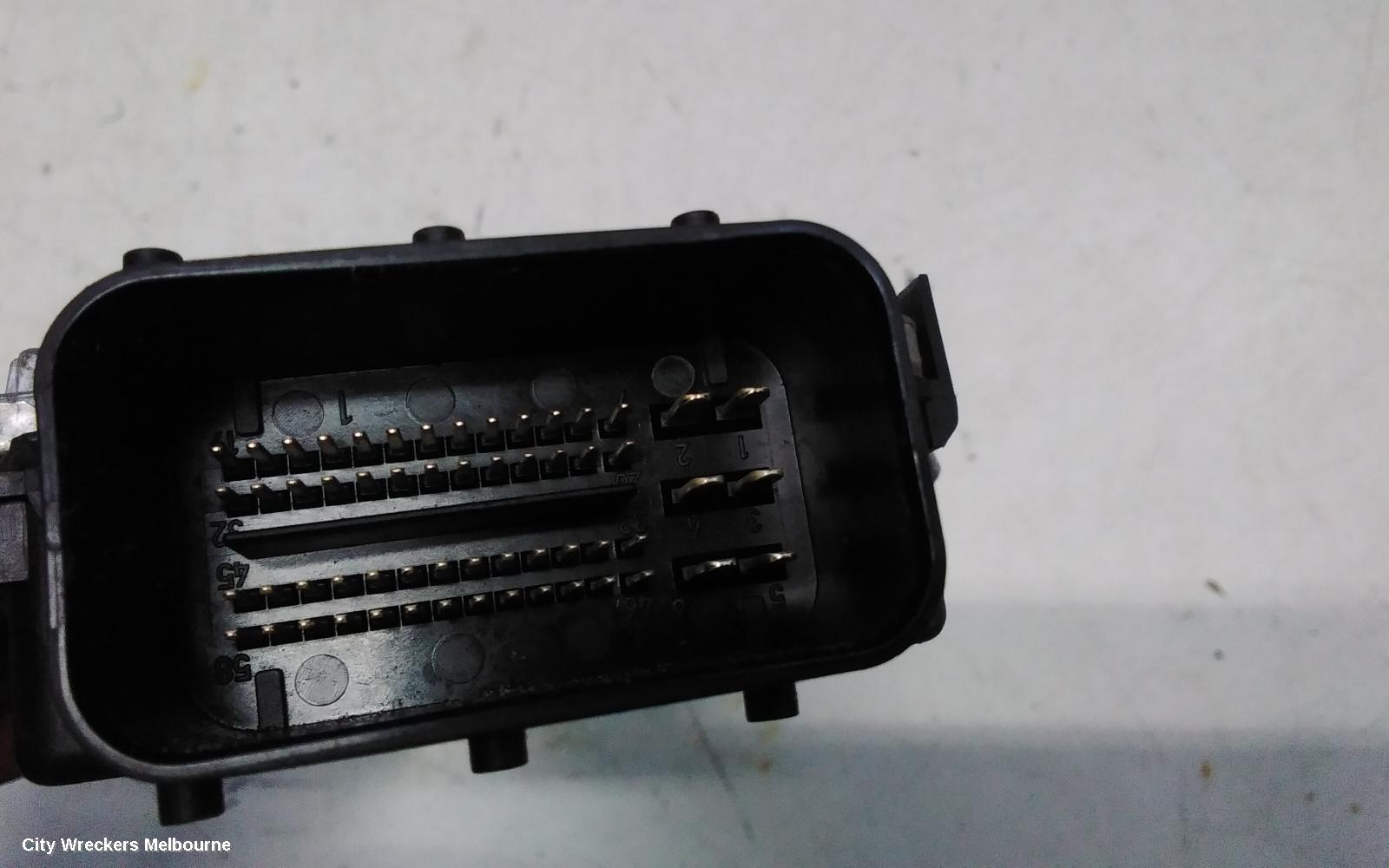 LAND ROVER RANGEROVER EVOQUE ECU, TRANSMISSION ECU (9 SPEED), L538, 11/2011 - 01/2019