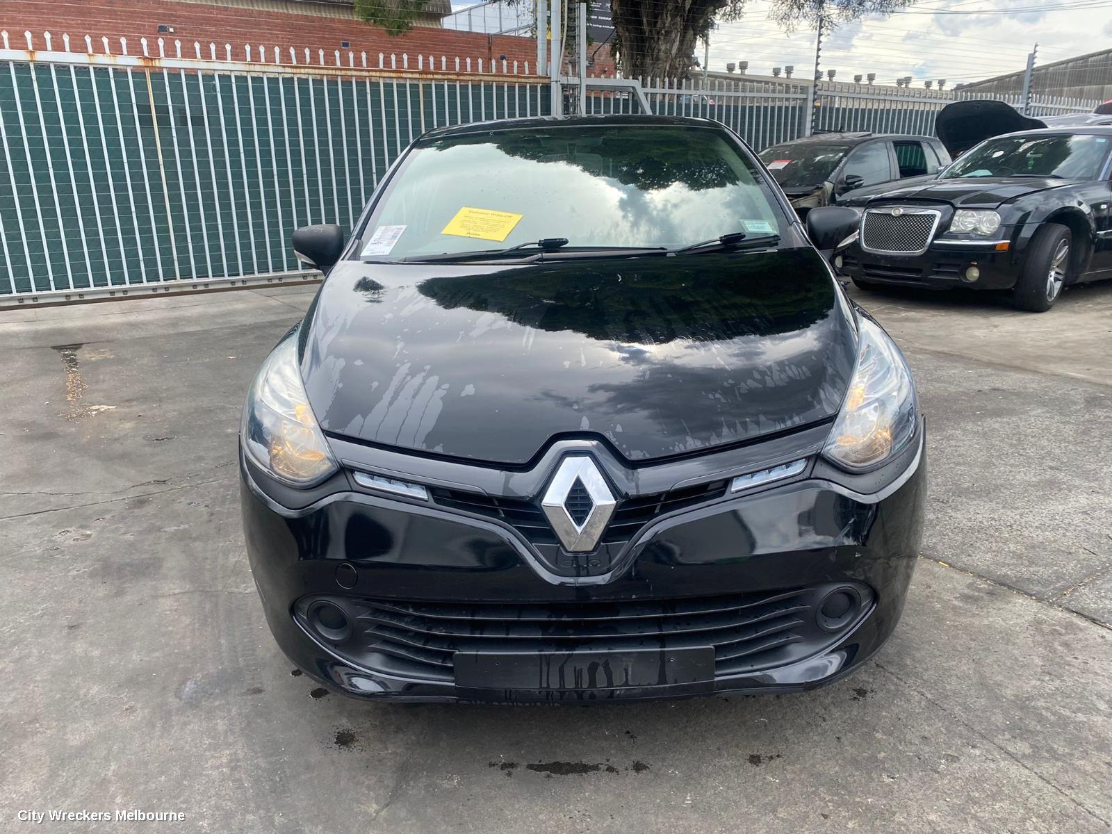 RENAULT CLIO INSTRUMENT CLUSTER, X98, DYNAMIQUE/EXPRESSION/AUTHENTIQUE, 09/2013 - 10/2019