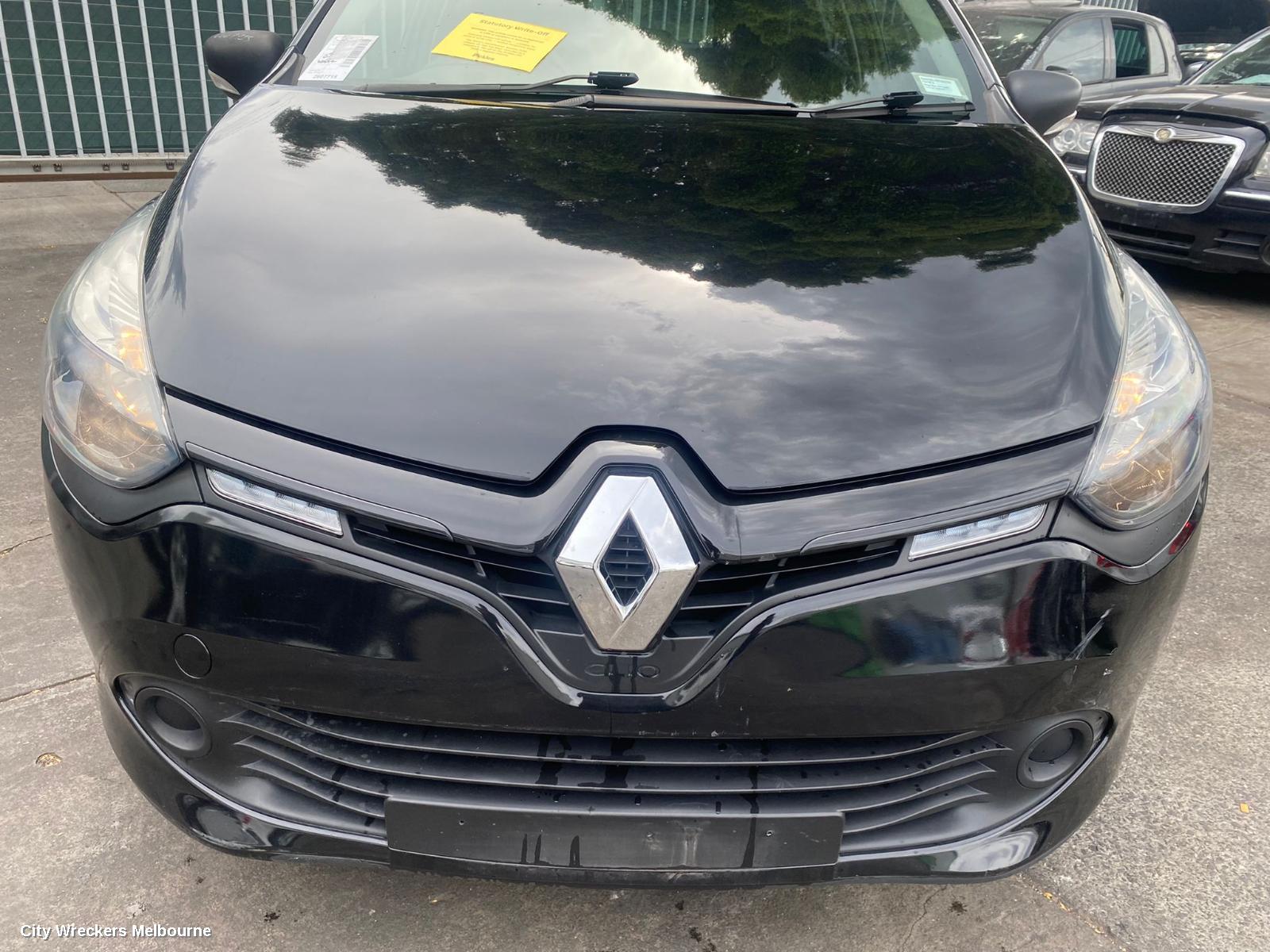 RENAULT CLIO INSTRUMENT CLUSTER, X98, DYNAMIQUE/EXPRESSION/AUTHENTIQUE, 09/2013 - 10/2019