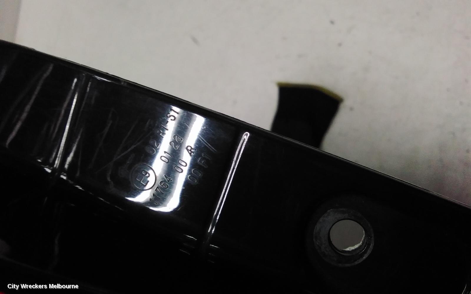 SUZUKI BALENO LEFT TAILLIGHT, EW, IN BODY, SINGLE CLEAR TYPE, 04/2016 - 12/2022
