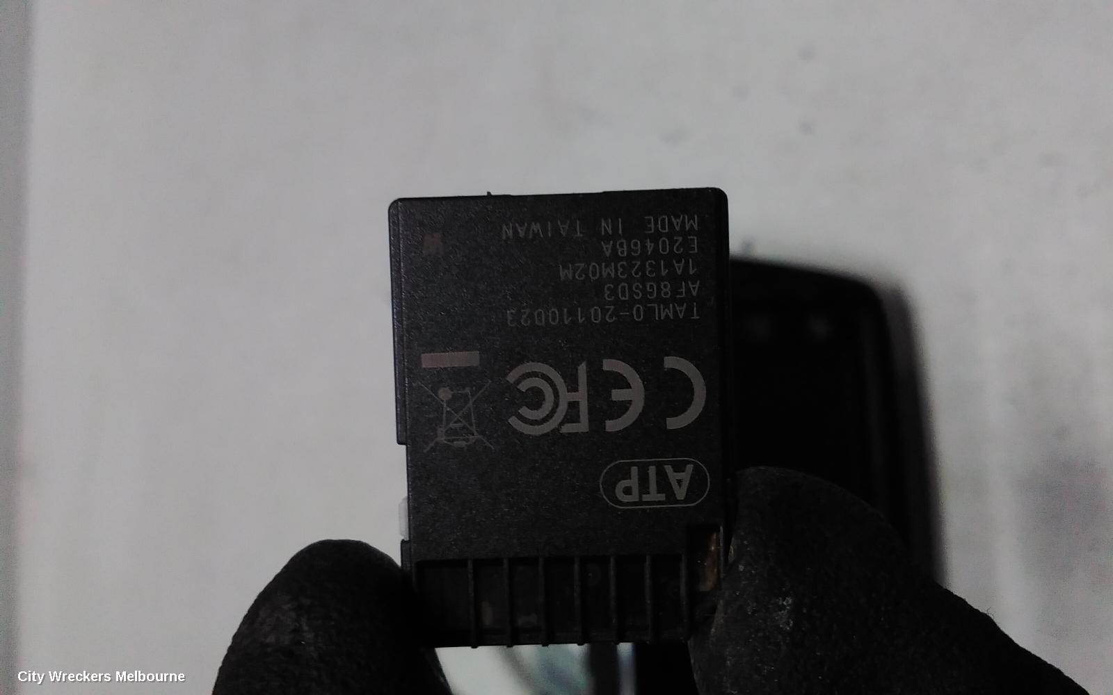 SUZUKI BALENO RADIO/CD/DVD/SAT/TV, DISPLAY UNIT, 7IN TOUCHSCREEN, EW, 04/2016 - 12/2022