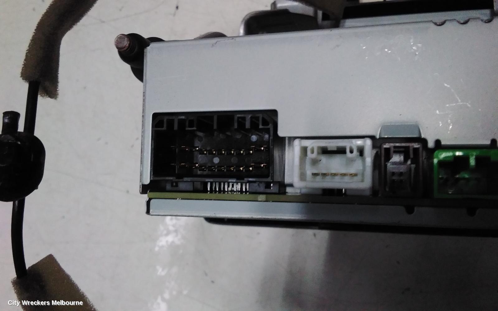 SUZUKI BALENO RADIO/CD/DVD/SAT/TV, DISPLAY UNIT, 7IN TOUCHSCREEN, EW, 04/2016 - 12/2022