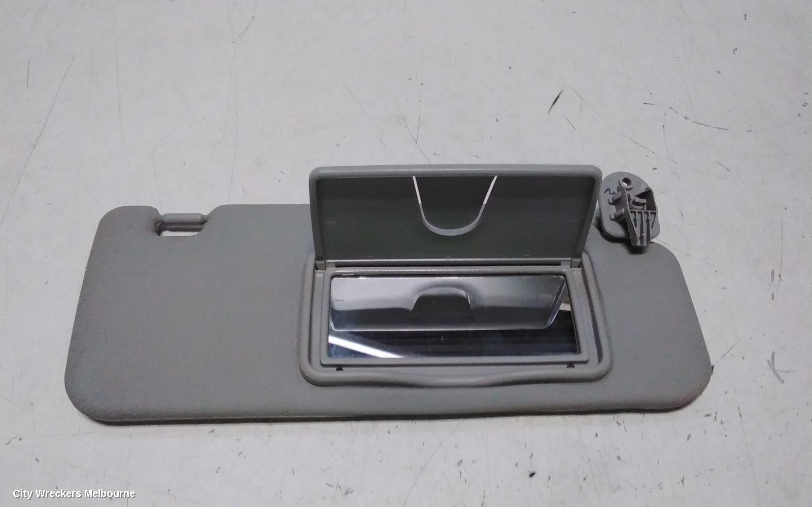 SUZUKI BALENO SUNVISOR, EW, RH SIDE, 04/2016 - 12/2022