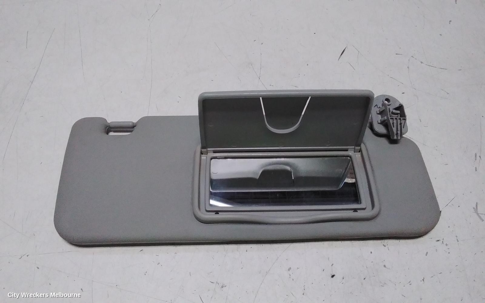 SUZUKI BALENO SUNVISOR, EW, RH SIDE, 04/2016 - 12/2022