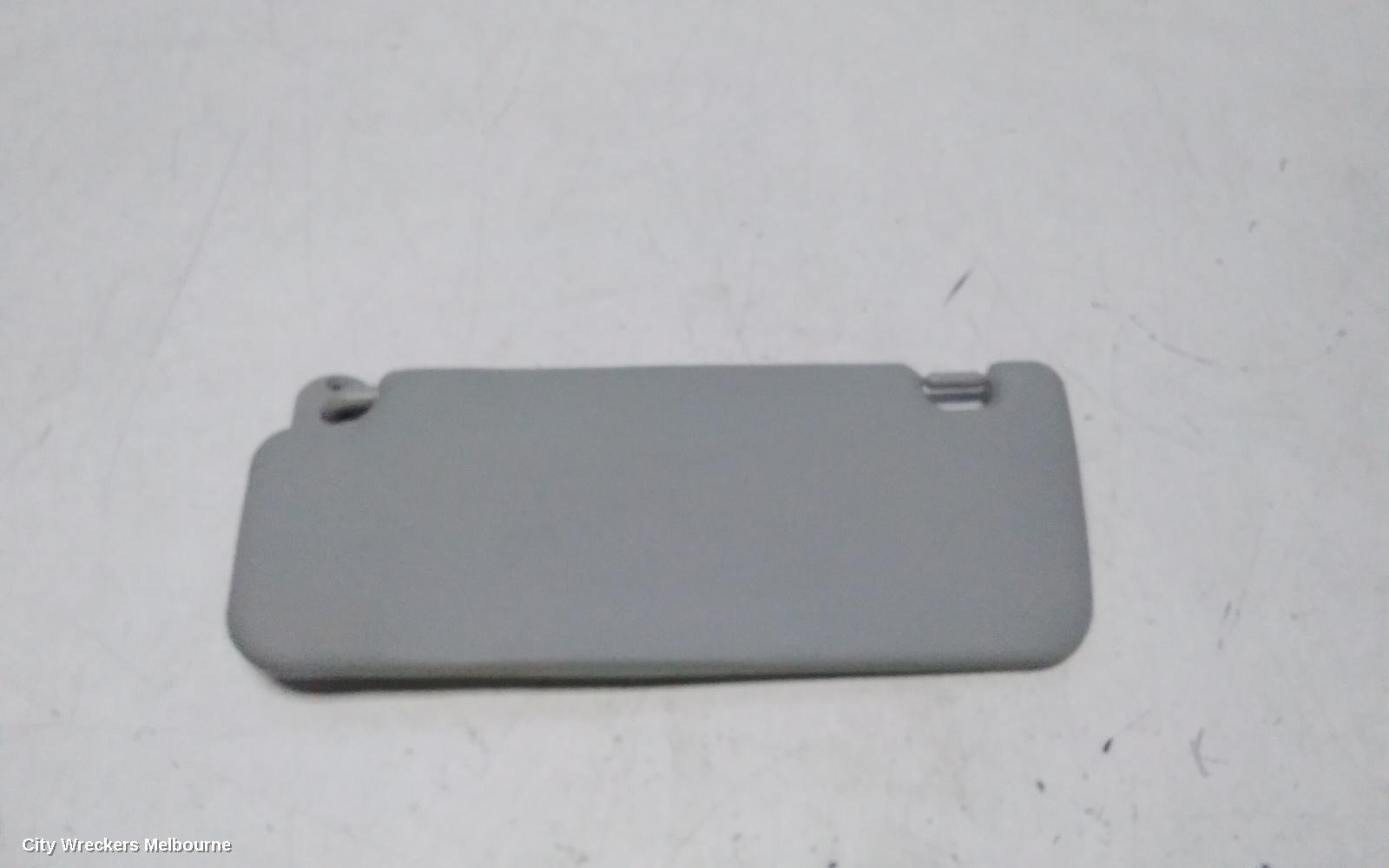 SUZUKI BALENO SUNVISOR, EW, RH SIDE, 04/2016 - 12/2022