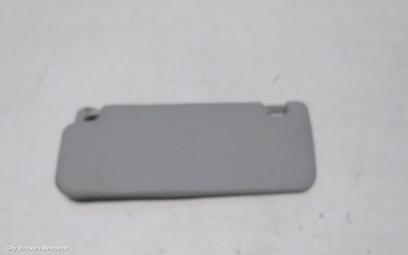 SUZUKI BALENO SUNVISOR, EW, RH SIDE, 04/2016 - 12/2022