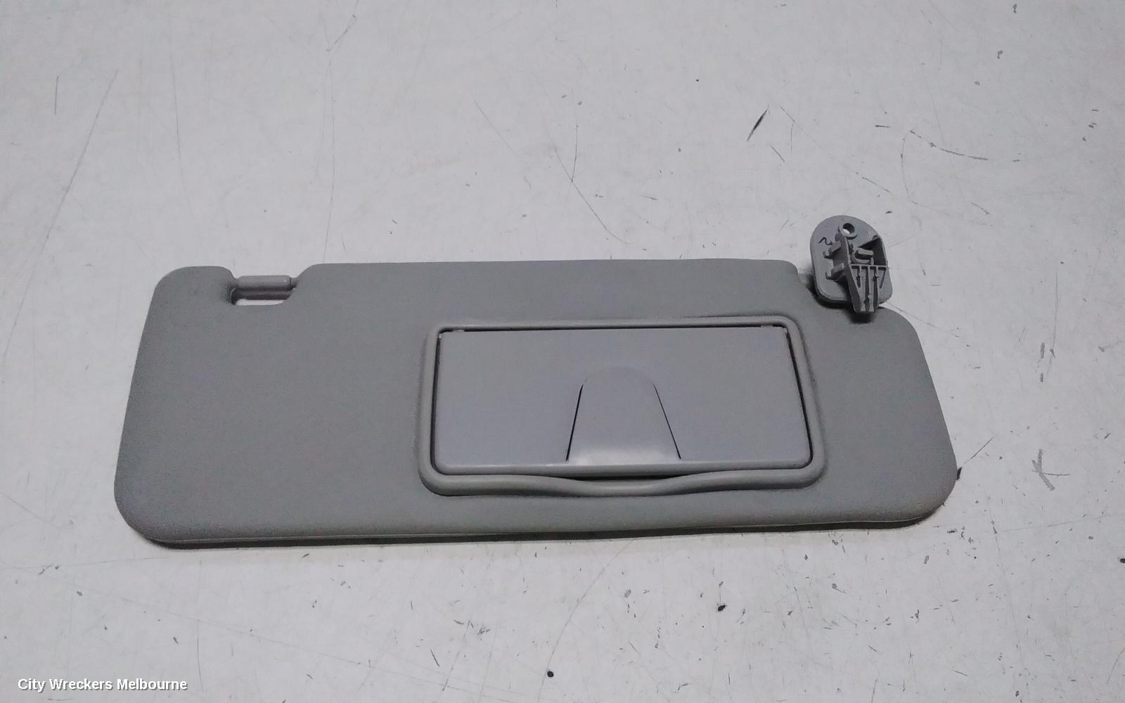 SUZUKI BALENO SUNVISOR, EW, RH SIDE, 04/2016 - 12/2022
