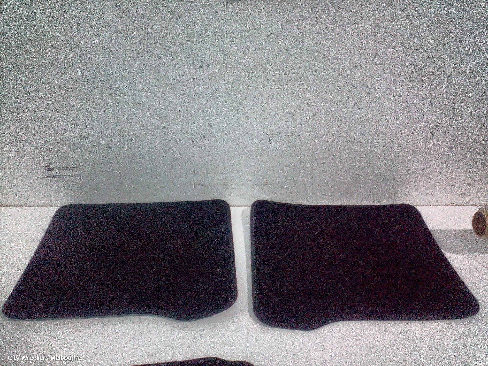SUZUKI BALENO FLOOR MATS, EW, 04/2016 - 12/2022