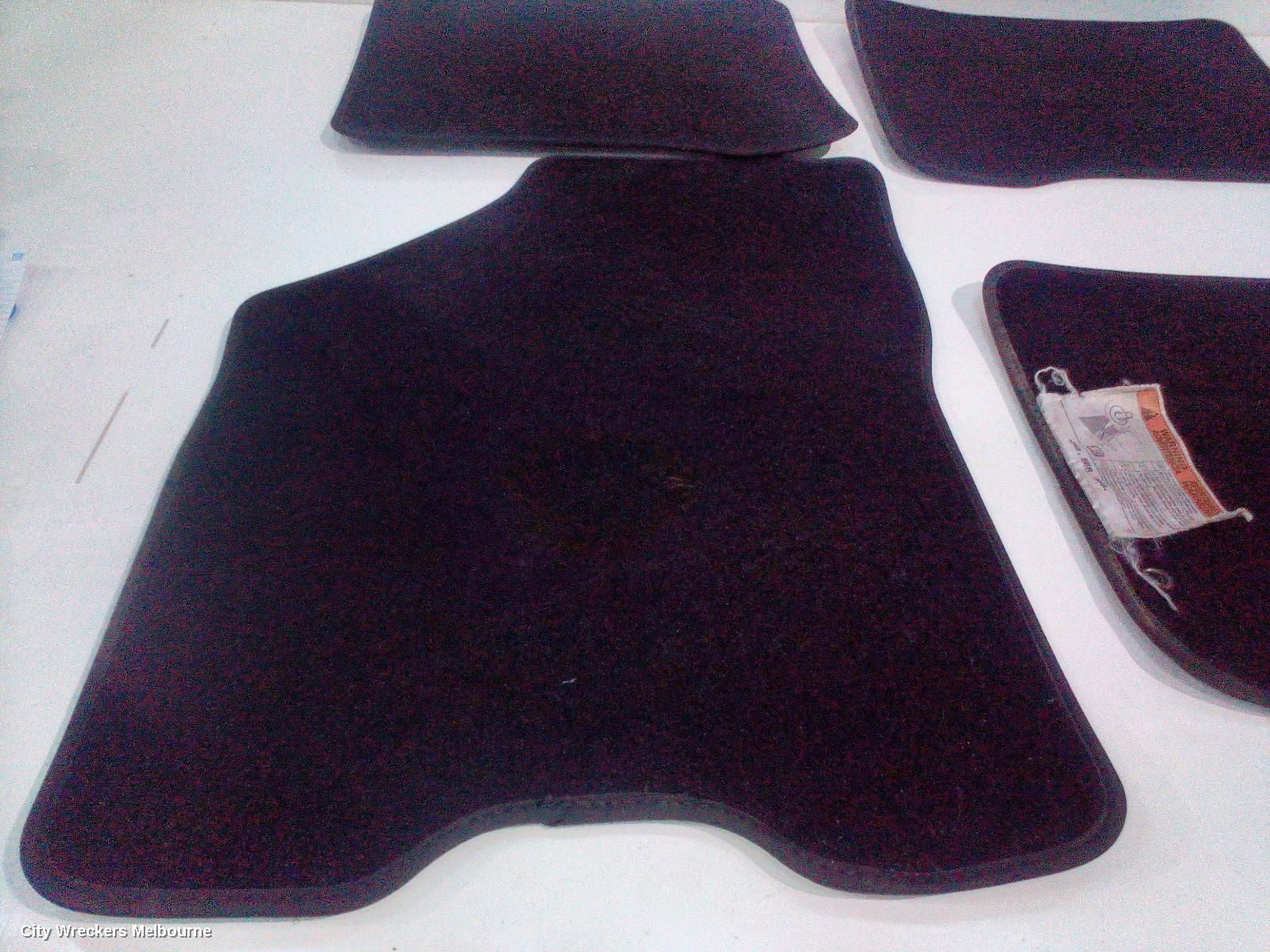 SUZUKI BALENO FLOOR MATS, EW, 04/2016 - 12/2022