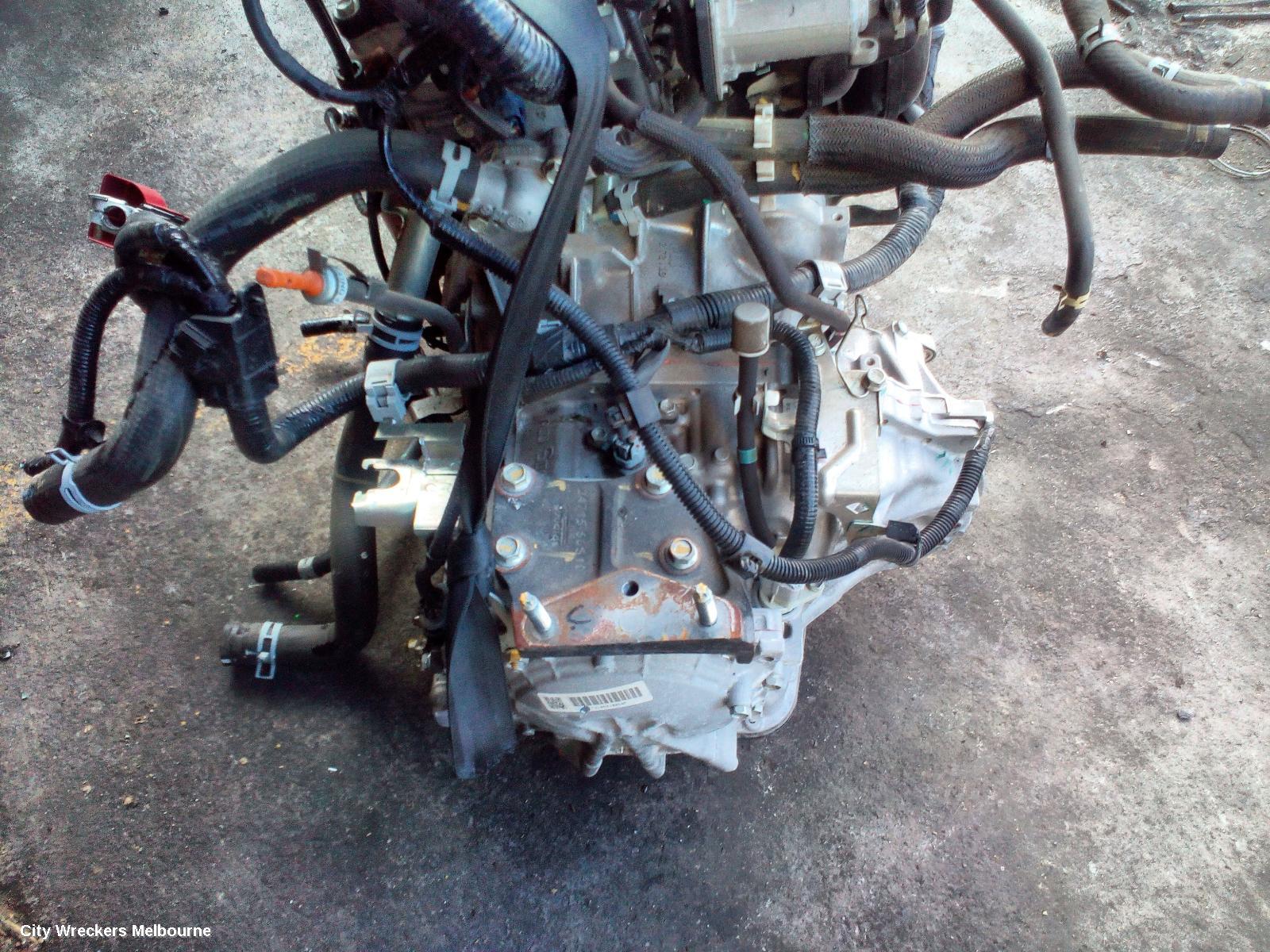 SUZUKI BALENO TRANS/GEARBOX, AUTO, PETROL, 1.4, K14B, EW, 04/2016 - 12/2022