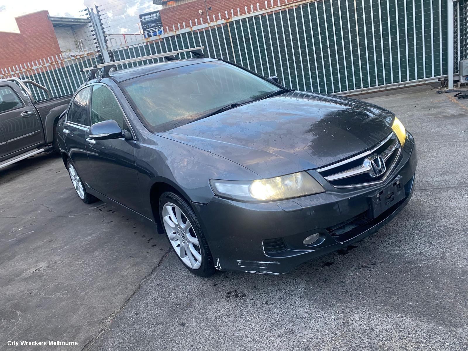 HONDA ACCORD TRANS/GEARBOX, AUTO, 2.4, 7TH GEN, CL/EURO (VIN JHMCL), 06/2003 - 03/2008