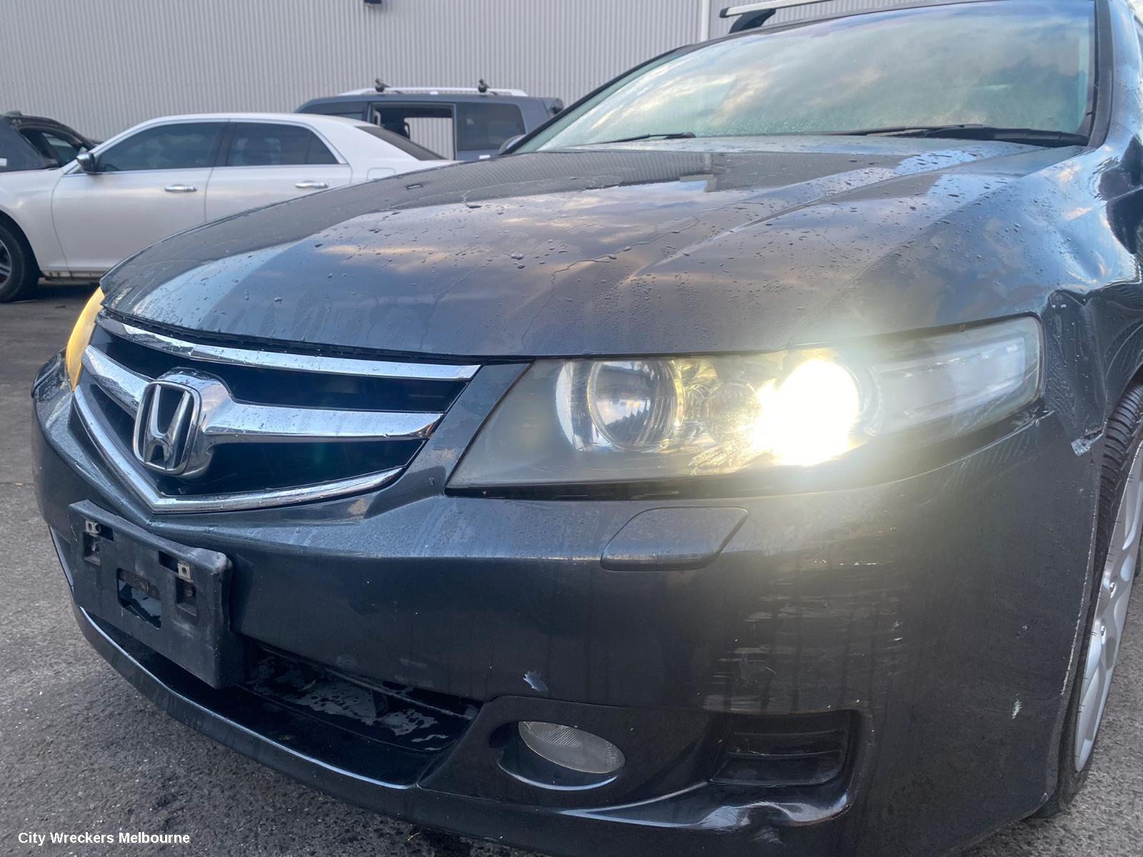 HONDA ACCORD SIDE STEP/SKIRT, 7TH GEN, CL/EURO (VIN JHMCL), LH SIDE, 06/2003 - 03/2008