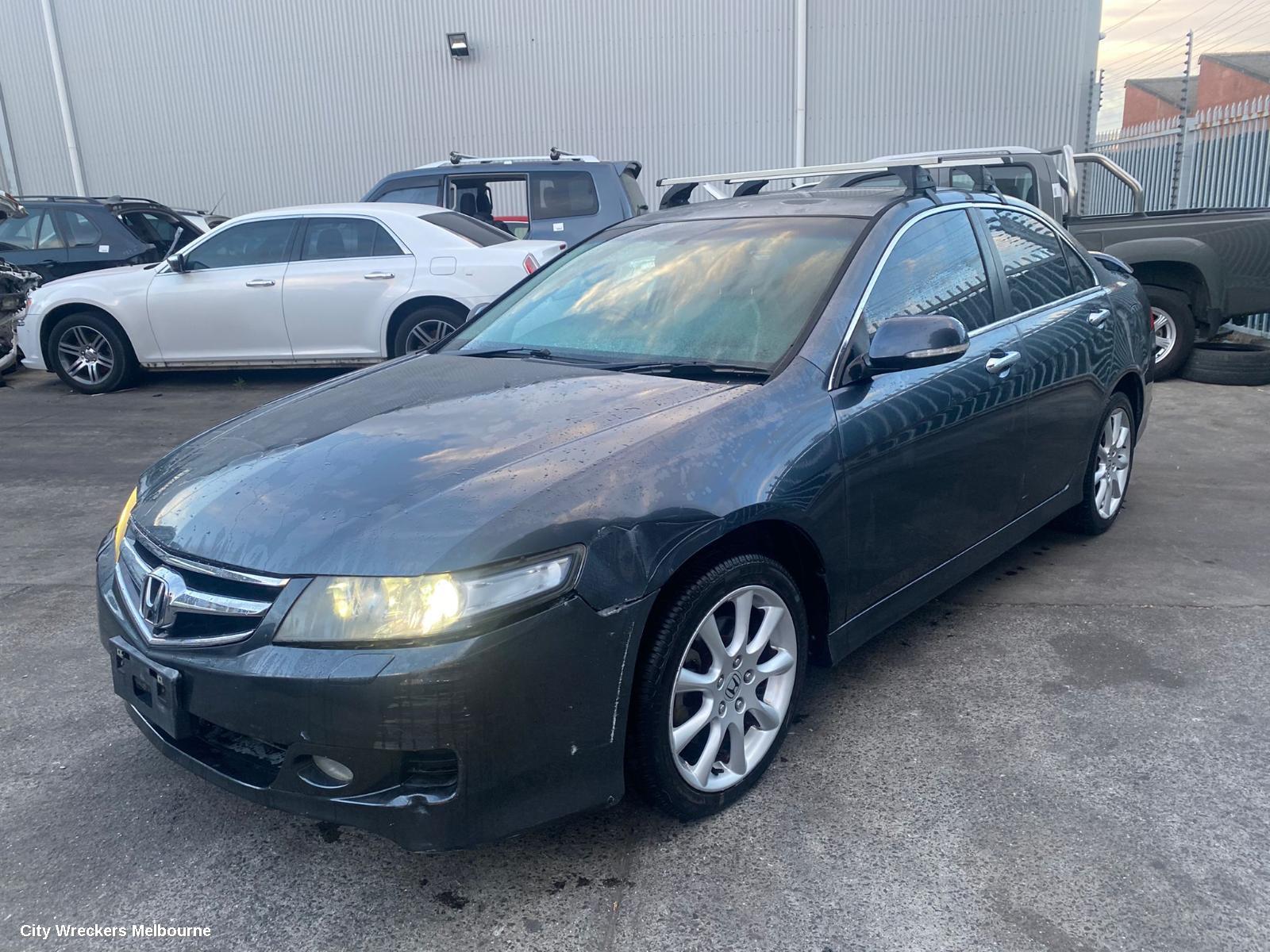 HONDA ACCORD TRANS/GEARBOX, AUTO, 2.4, 7TH GEN, CL/EURO (VIN JHMCL), 06/2003 - 03/2008