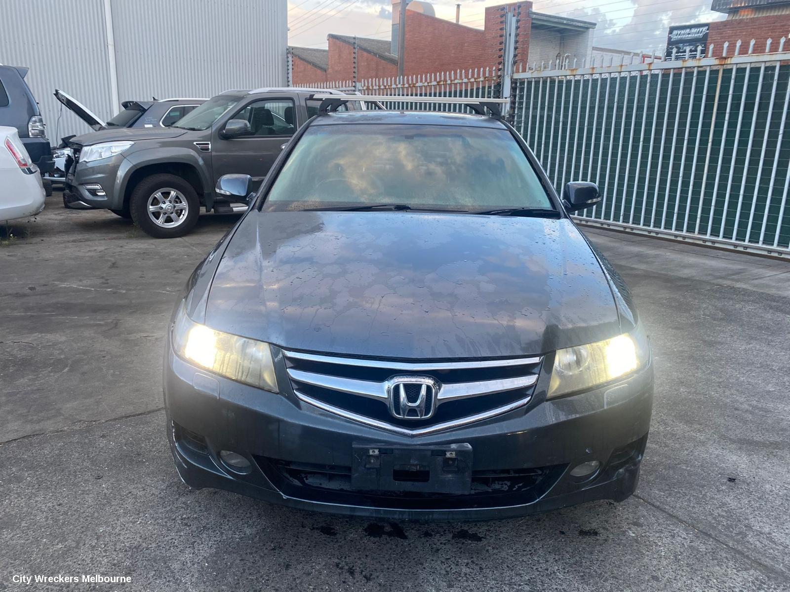 HONDA ACCORD TRANS/GEARBOX, AUTO, 2.4, 7TH GEN, CL/EURO (VIN JHMCL), 06/2003 - 03/2008