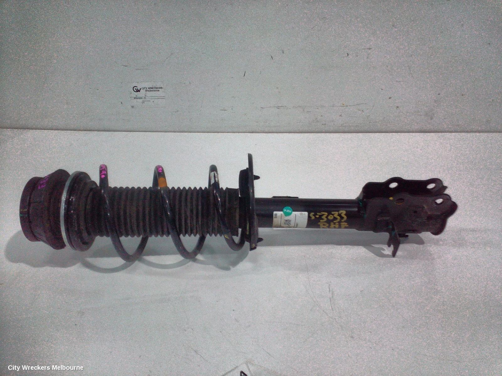 SUZUKI BALENO RIGHT FRONT STRUT, EW, 04/2016 - 12/2022