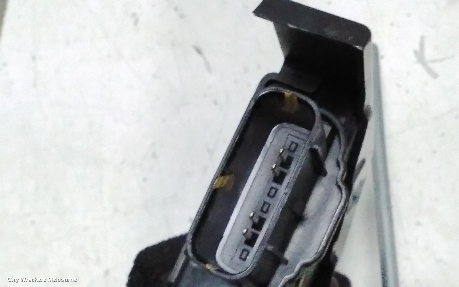 KIA RIO DOOR/BOOT/GATE LOCK, LEFT REAR DOOR LOCK, YB, 12/2016 - 06/2023