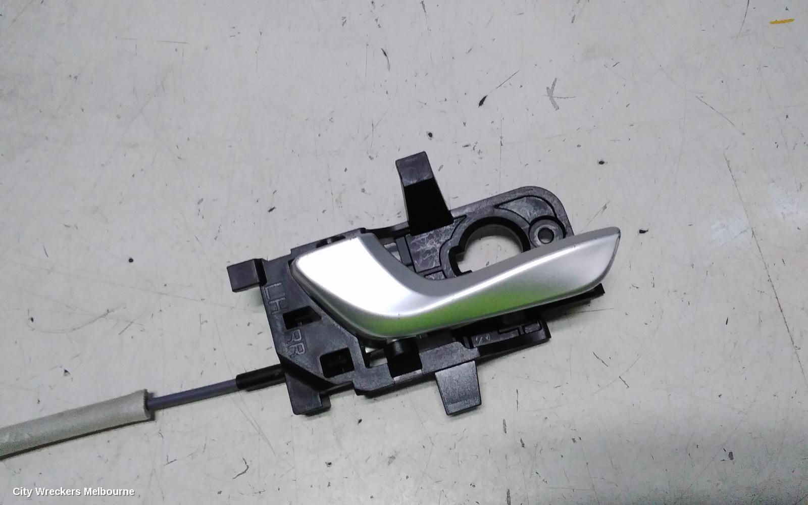 KIA RIO DOOR/BOOT/GATE LOCK, LEFT REAR DOOR LOCK, YB, 12/2016 - 06/2023