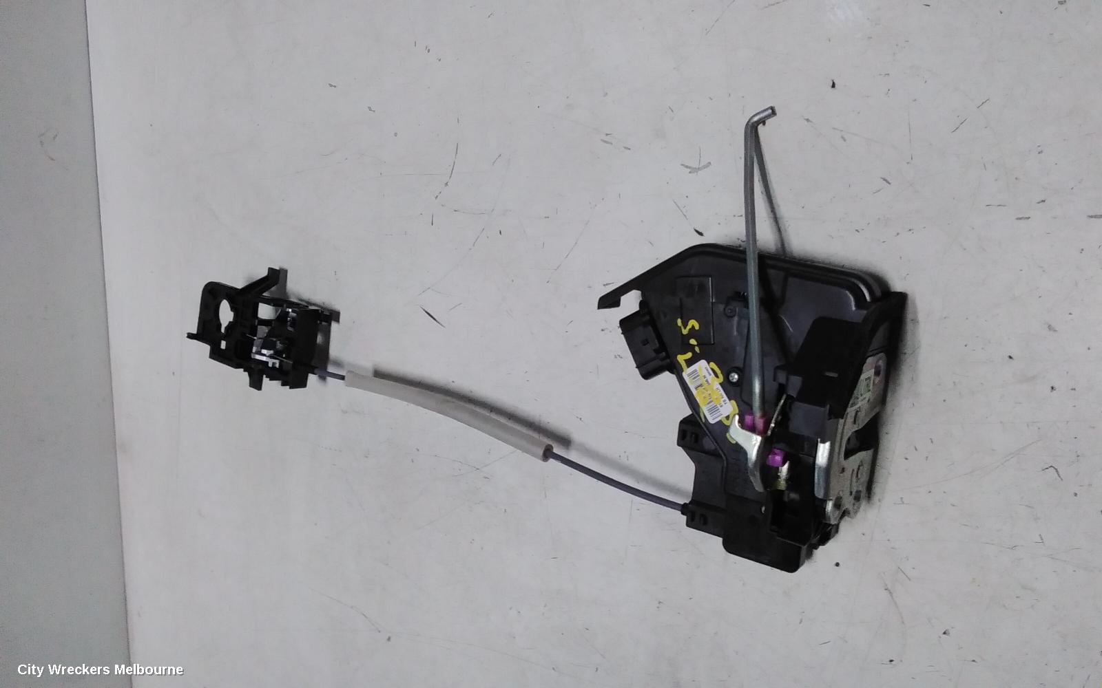 KIA RIO DOOR/BOOT/GATE LOCK, LEFT REAR DOOR LOCK, YB, 12/2016 - 06/2023
