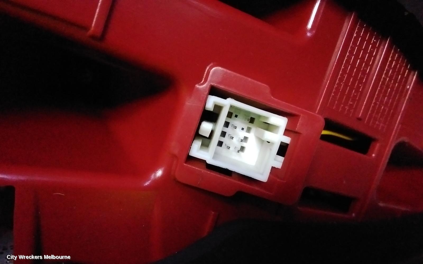 MERCEDES CLA CLASS LEFT TAILLIGHT, C117/X117, LED TYPE, 09/2013 - 06/2016