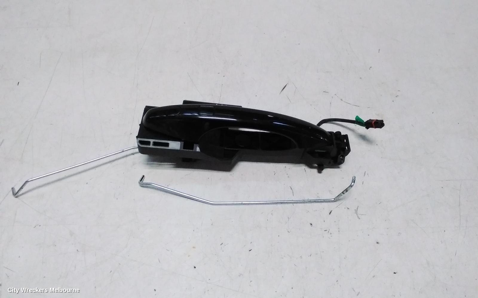 HAVAL H6 DOOR HANDLE, RH FRONT, OUTER,  B01, 02/2021 ONWARDS