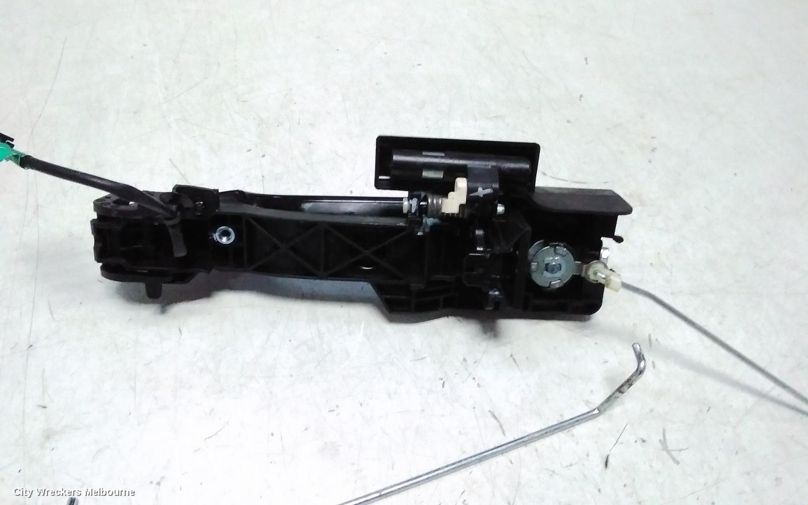 HAVAL H6 DOOR HANDLE, RH FRONT, OUTER,  B01, 02/2021 ONWARDS
