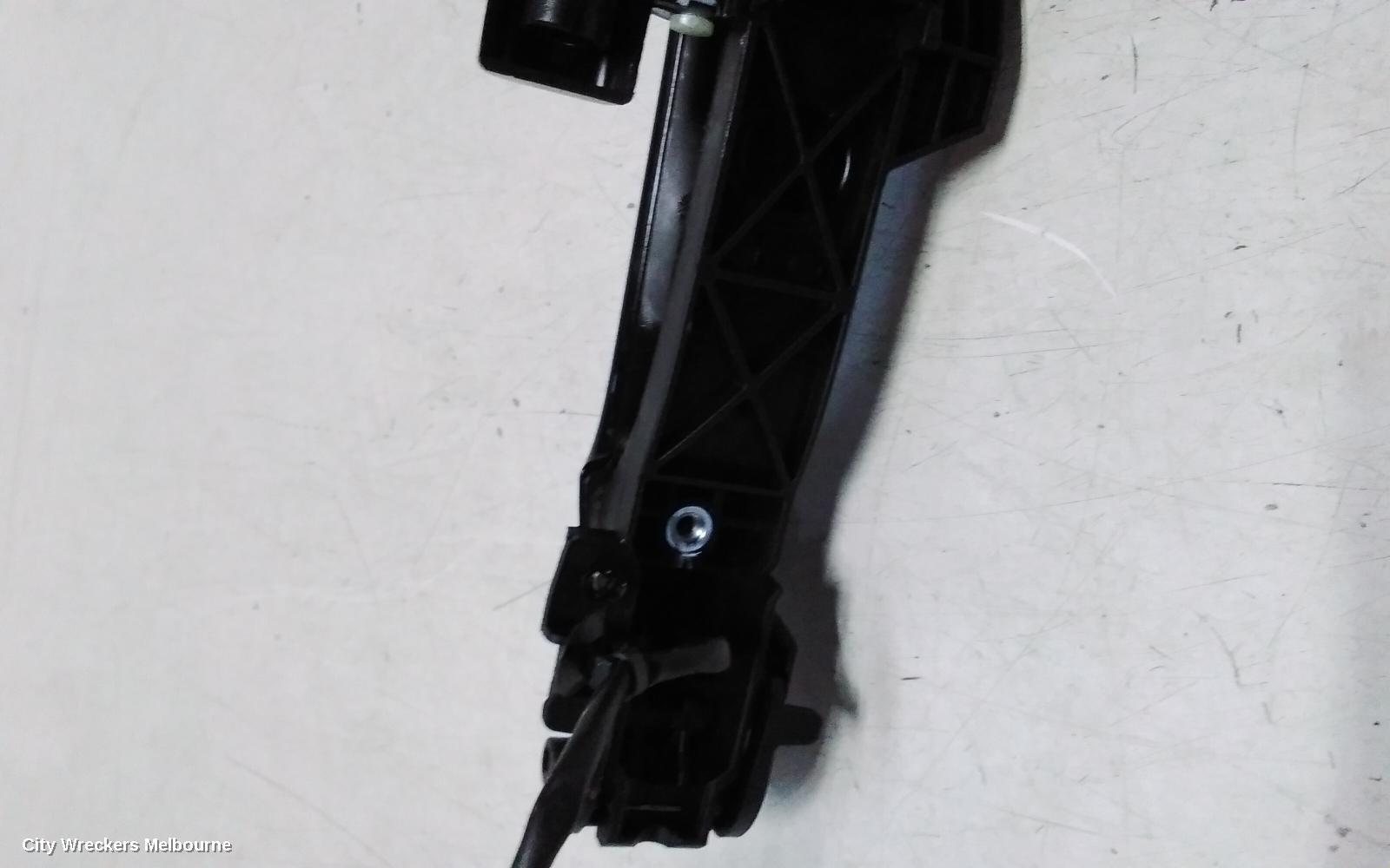 HAVAL H6 DOOR HANDLE, RH FRONT, OUTER,  B01, 02/2021 ONWARDS