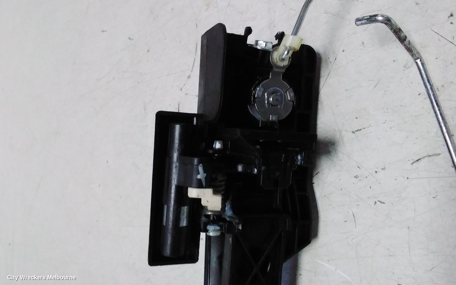 HAVAL H6 DOOR HANDLE, RH FRONT, OUTER,  B01, 02/2021 ONWARDS