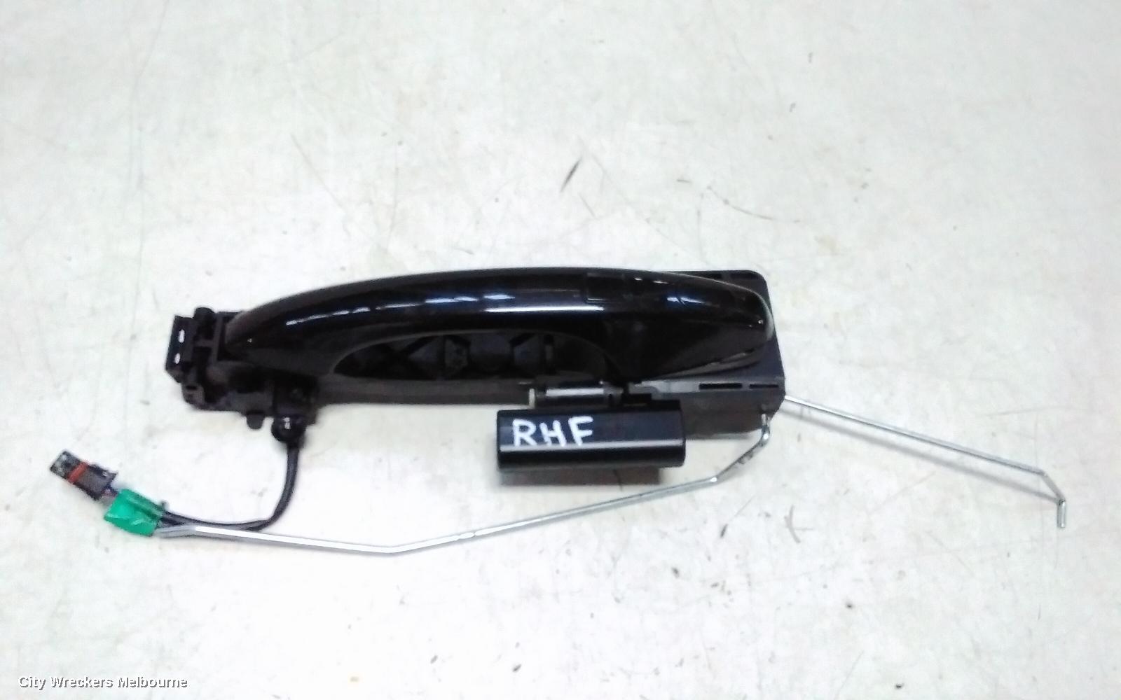 HAVAL H6 DOOR HANDLE, RH FRONT, OUTER,  B01, 02/2021 ONWARDS