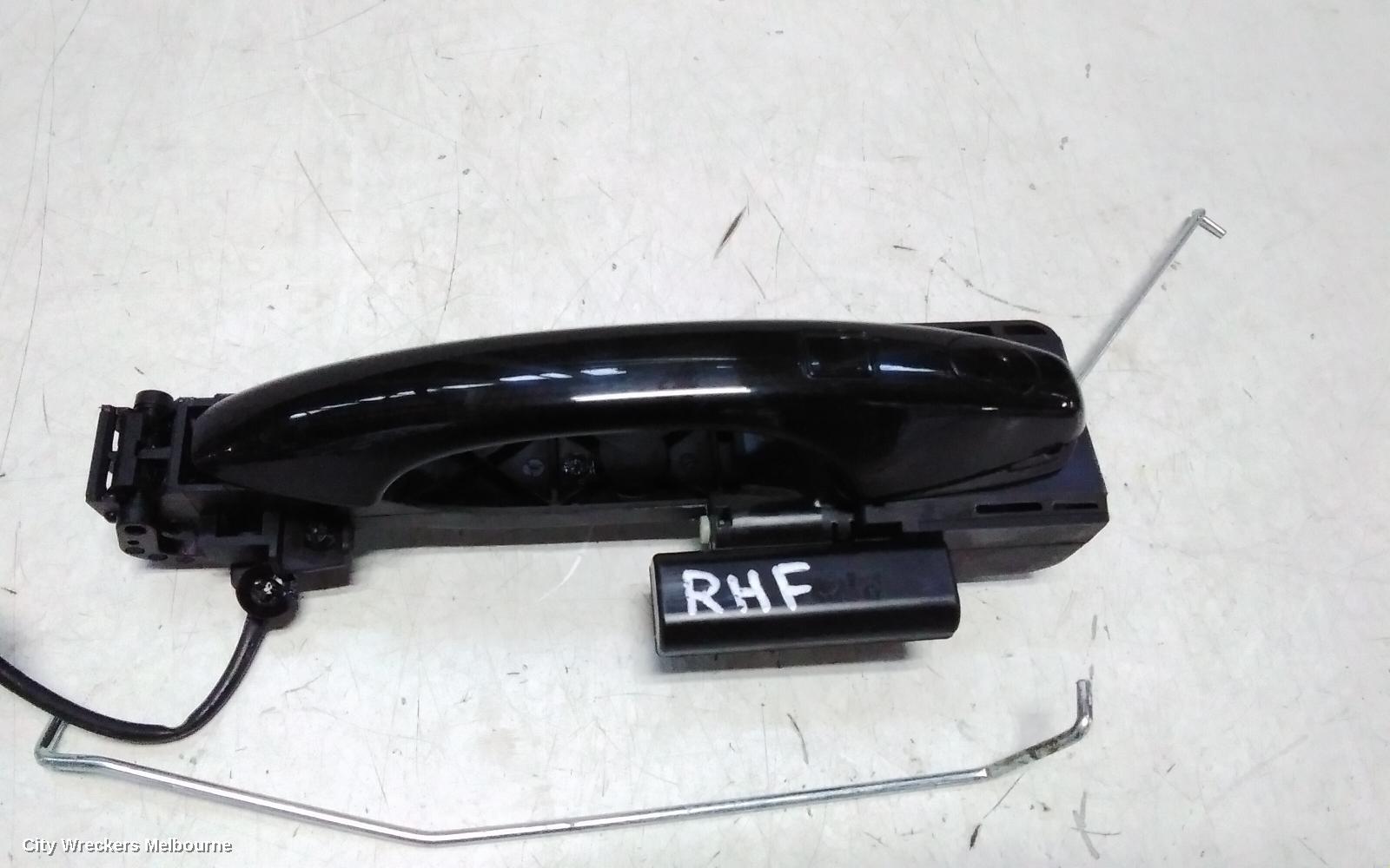 HAVAL H6 DOOR HANDLE, RH FRONT, OUTER,  B01, 02/2021 ONWARDS