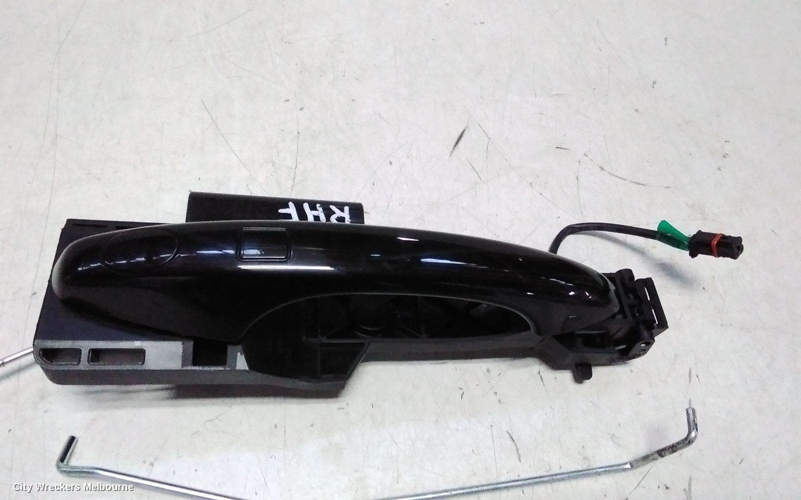 HAVAL H6 DOOR HANDLE, RH FRONT, OUTER,  B01, 02/2021 ONWARDS