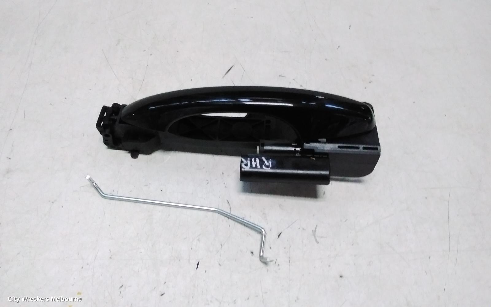 HAVAL H6 DOOR HANDLE, RH REAR, OUTER,  B01, 02/2021 ONWARDS