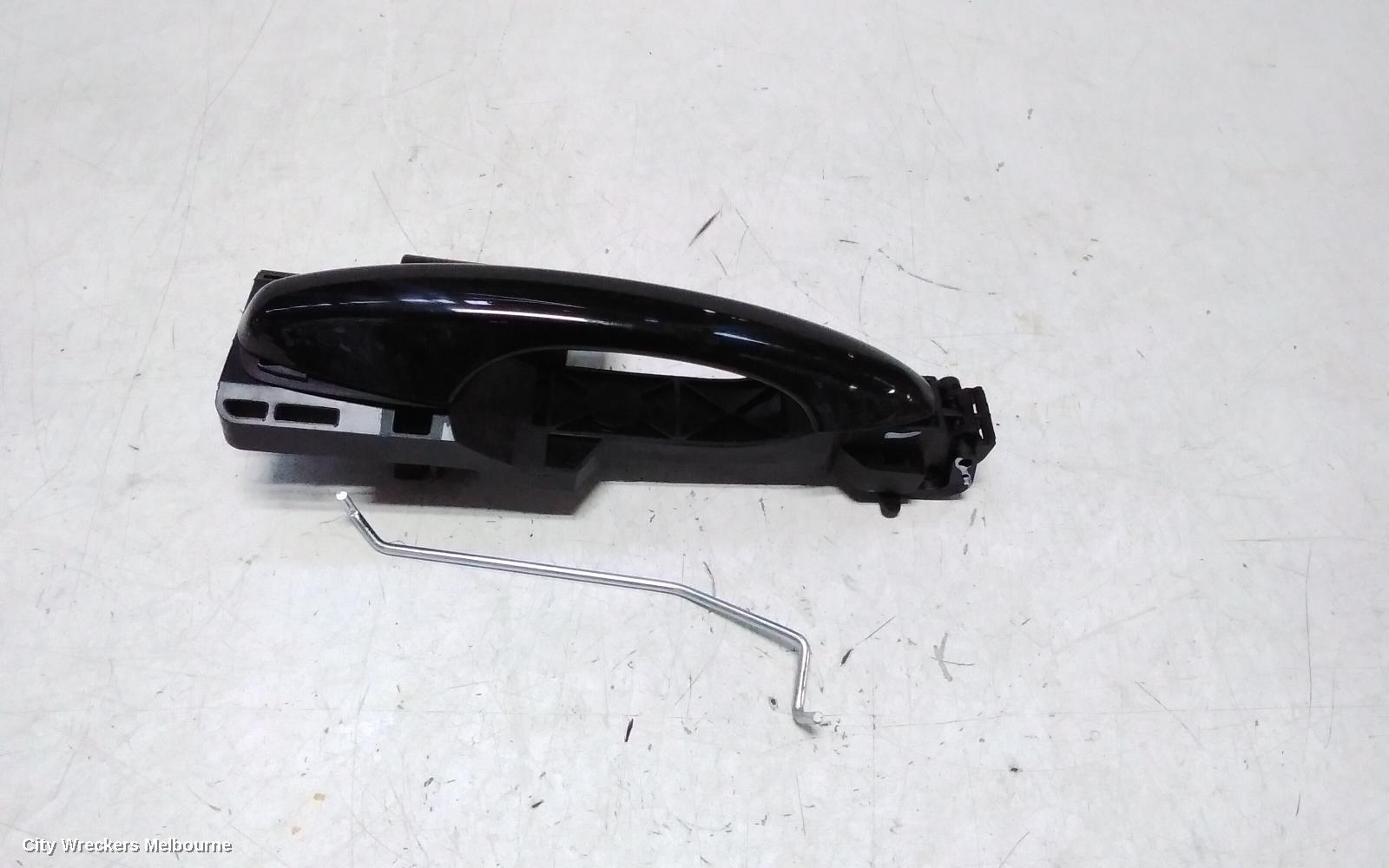HAVAL H6 DOOR HANDLE, RH REAR, OUTER,  B01, 02/2021 ONWARDS
