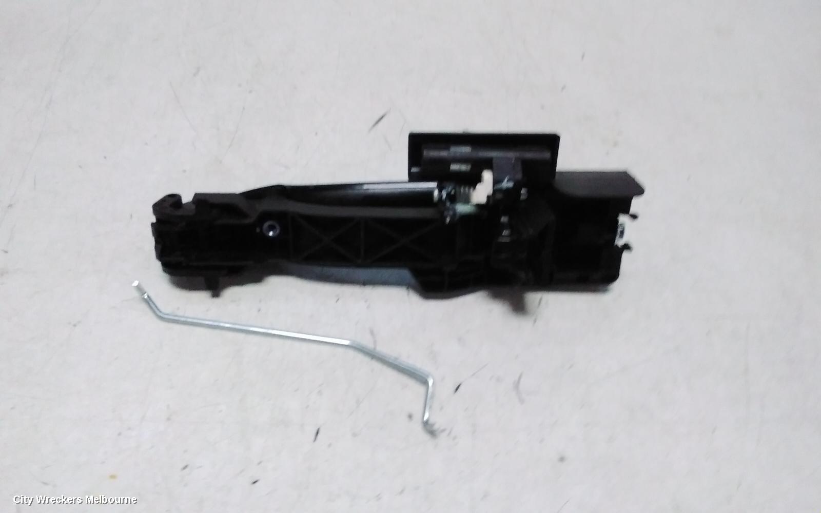 HAVAL H6 DOOR HANDLE, RH REAR, OUTER,  B01, 02/2021 ONWARDS